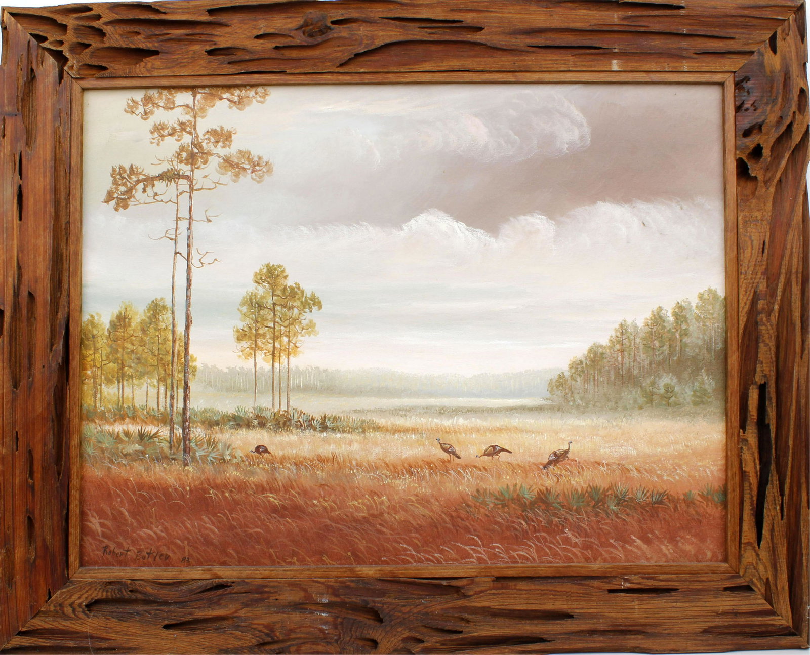 ROBERT BUTLER FLORIDA HIGHWAYMEN TURKEY FORAGE (1 of 4)