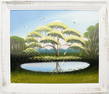 AL BLACK FLORIDA HIGHWAYMEN TABEBUIA POND