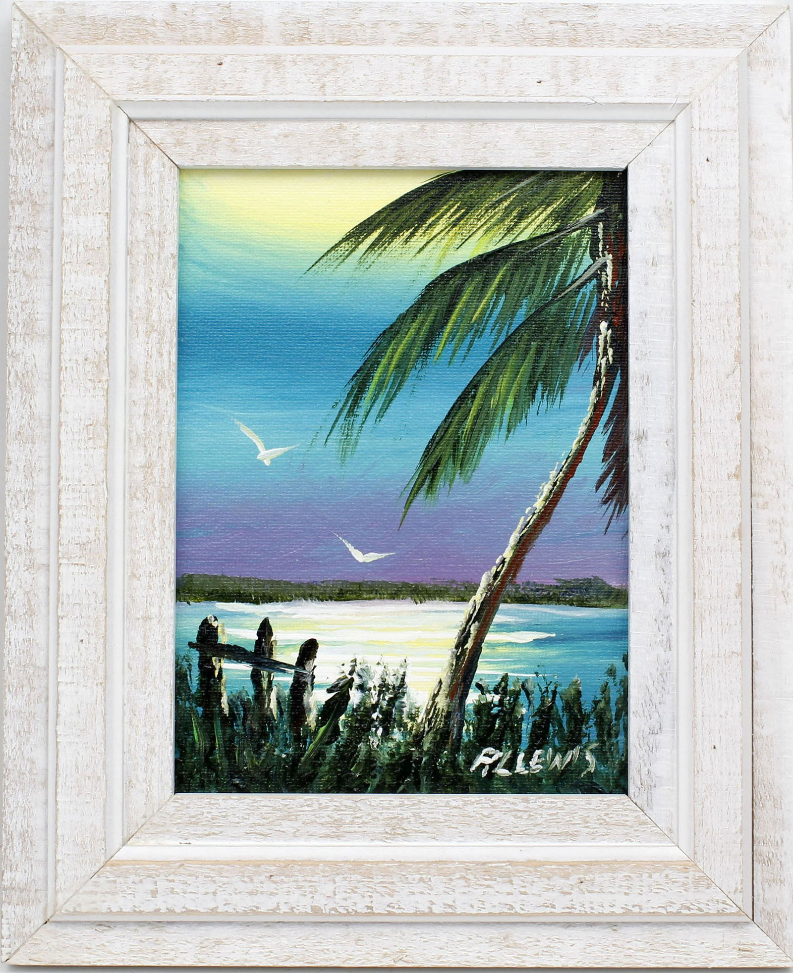 R.L. LEWIS FLORIDA HIGHWAYMEN MOONLIT MINI (1 of 4)