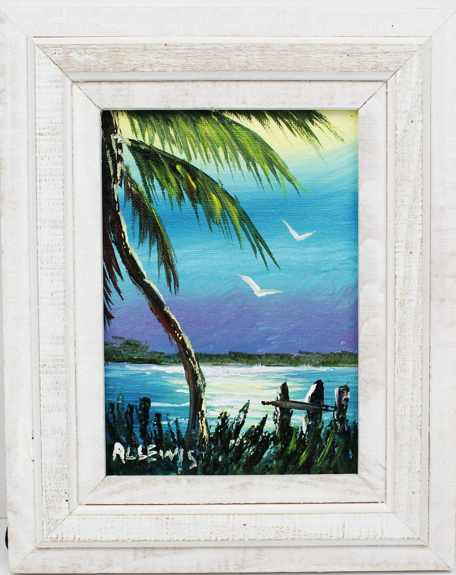 R.L. LEWIS FLORIDA HIGHWAYMEN MOONLIT MINI 2 (1 of 4)