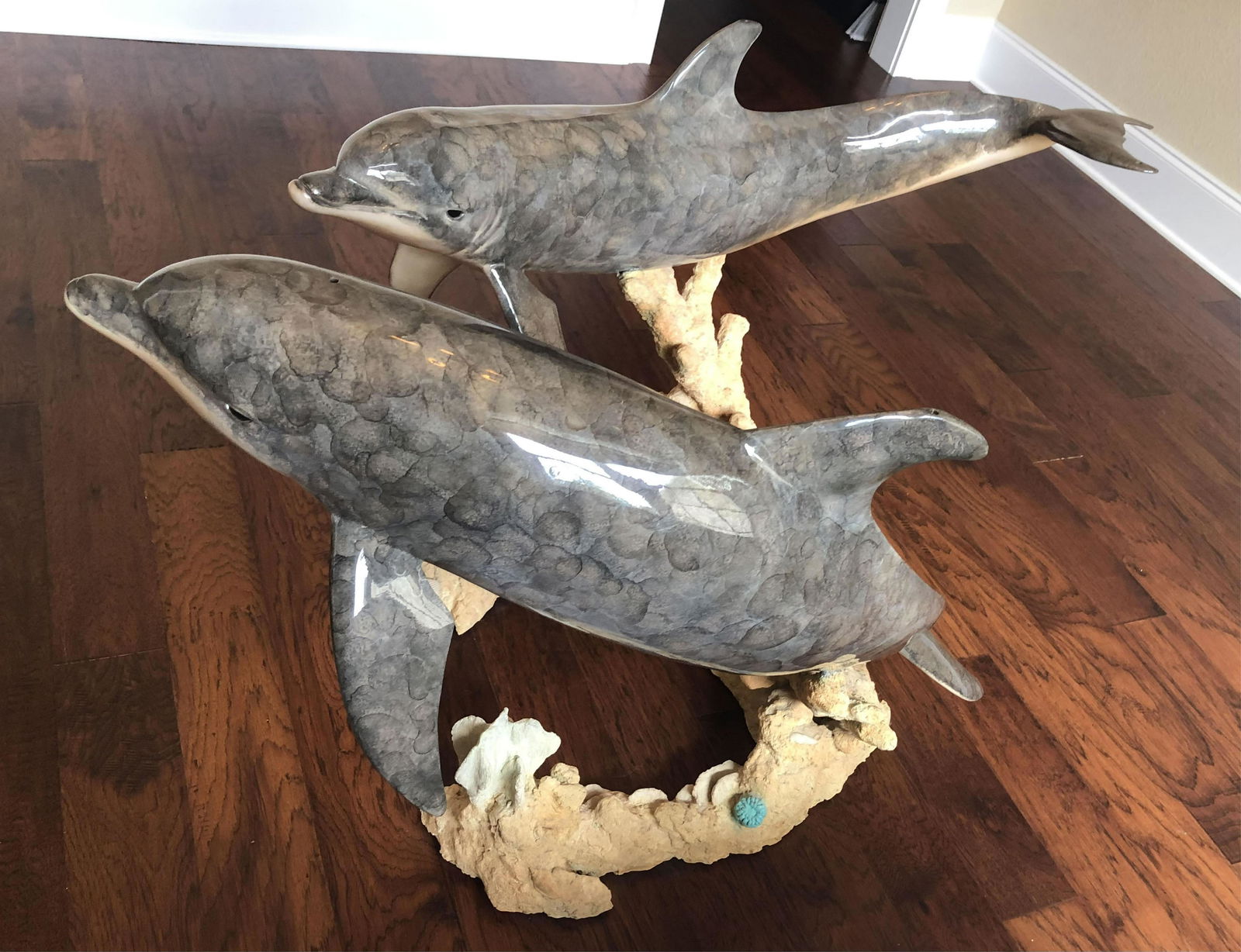 ROBERT WYLAND MEETING OF THE MINDS TABLE (1 of 9)