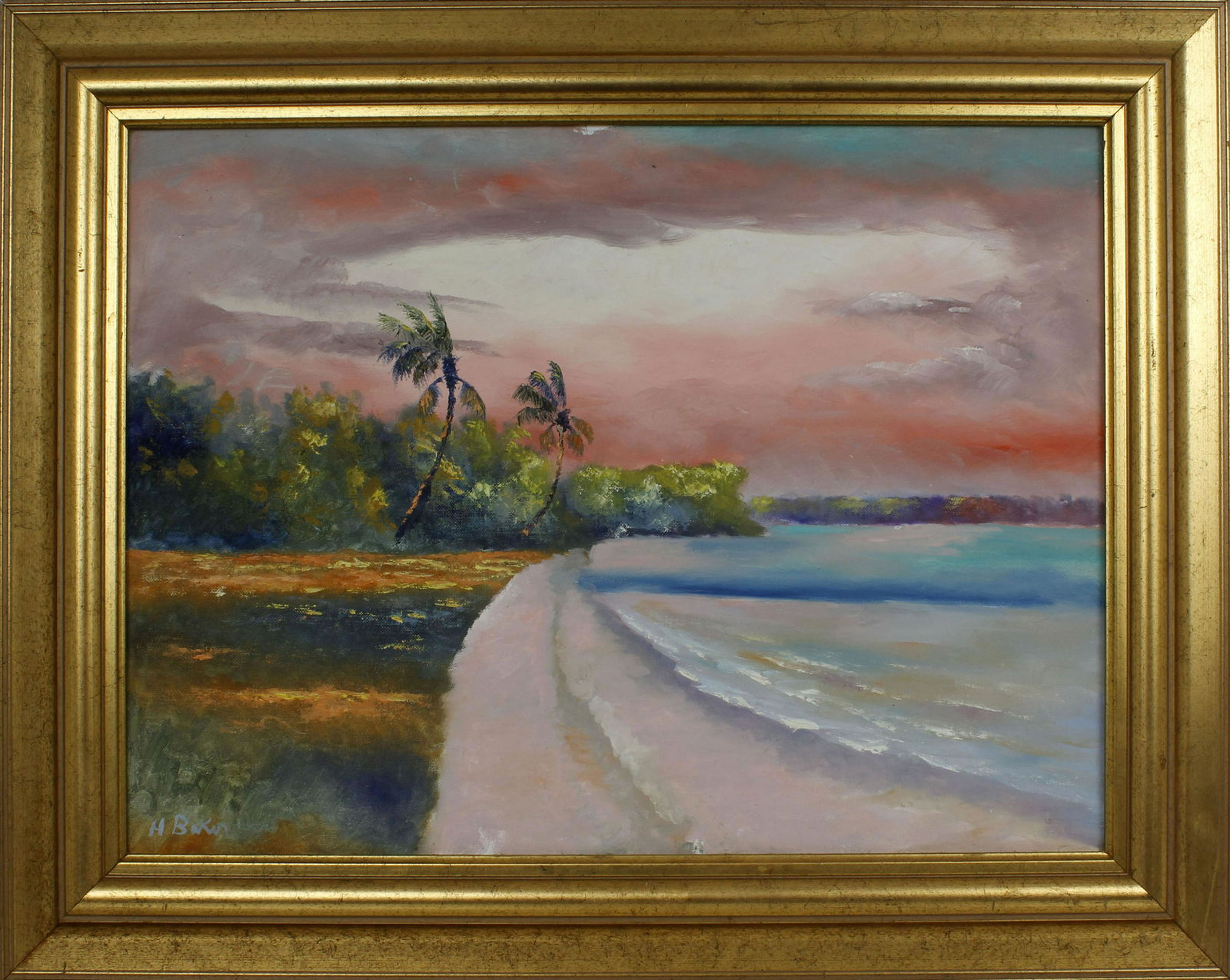 HEZEKIAH BAKER FLORIDA HIGHWAYMEN RIVER SHORES (1 of 4)