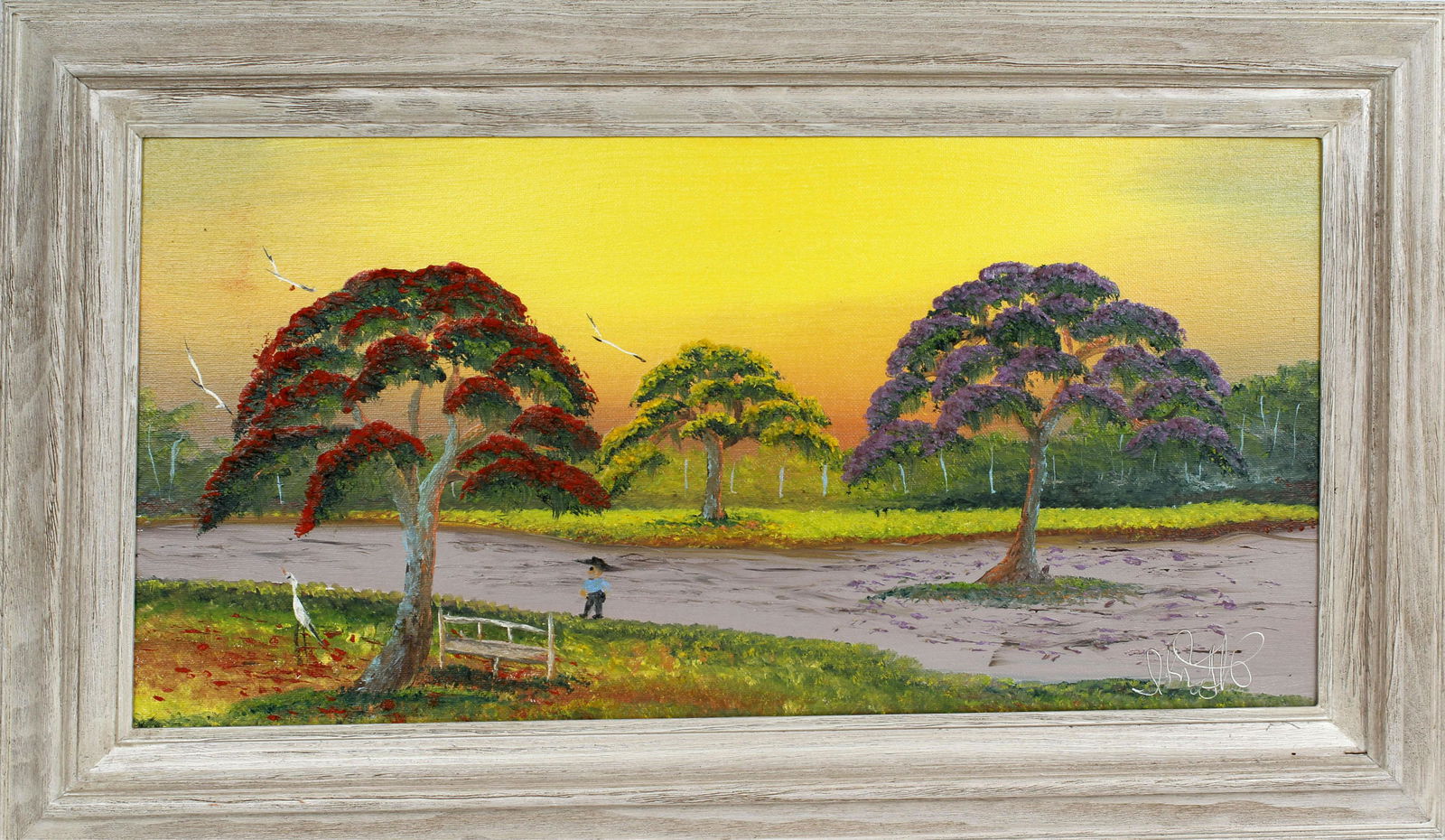 ISSAC KNIGHT FLORIDA HIGHWAYMEN TRINITY IN TREES (1 of 4)