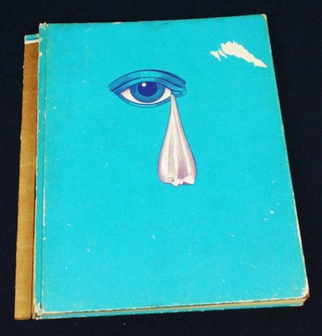 BOOK - THE BEATLES ILLUSTRATED LYRICS 1969: BOOK - THE BEATLES ILLUSTRATED LYRICS 1969 Edited by Alan Aldridge. No dust cover and the back spine is lose. Size: NA Condition: Good Est. $50 - 150