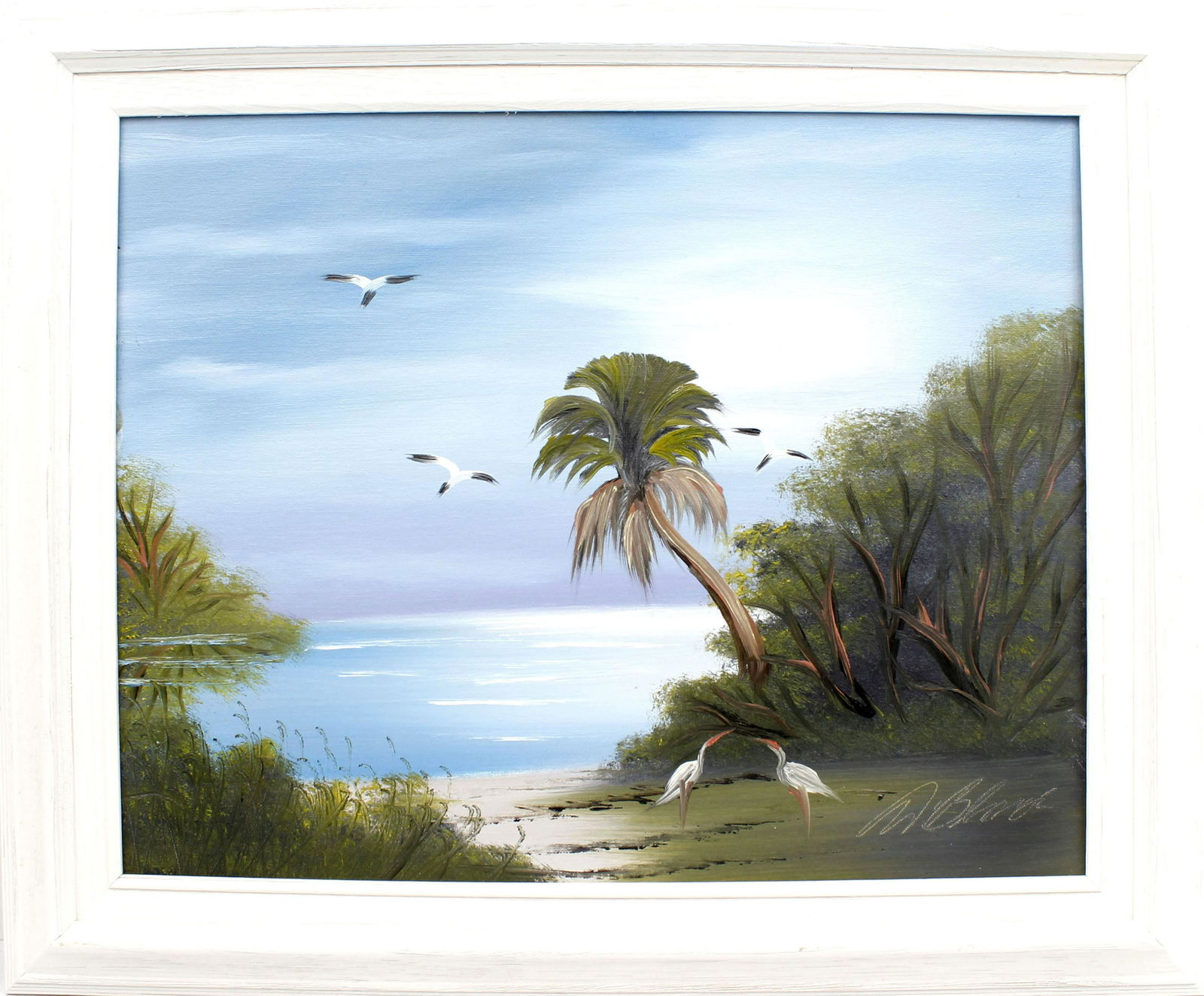 AL BLACK FLORIDA HIGHWAYMEN MISTY MOONLIGHT (1 of 4)