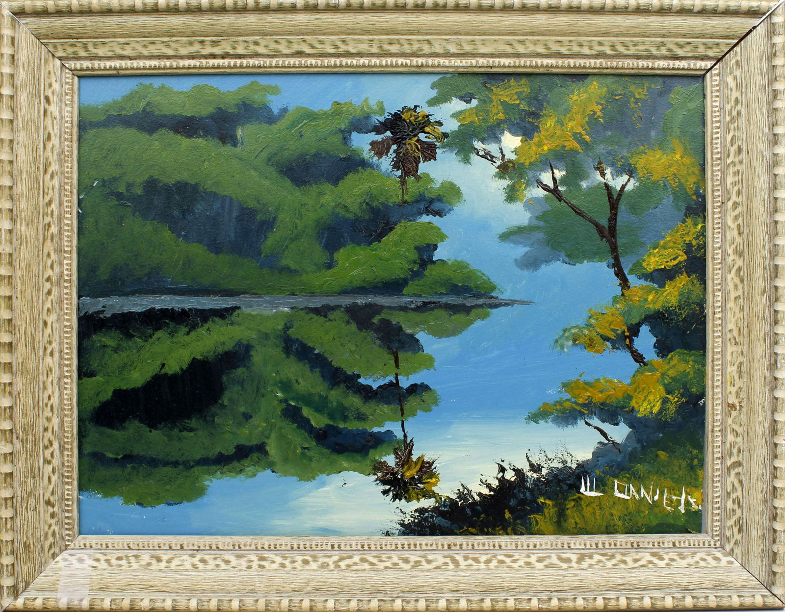 WILLIE DANIELS FLORIDA HIGHWAYMEN MIRROR RIVER (1 of 4)