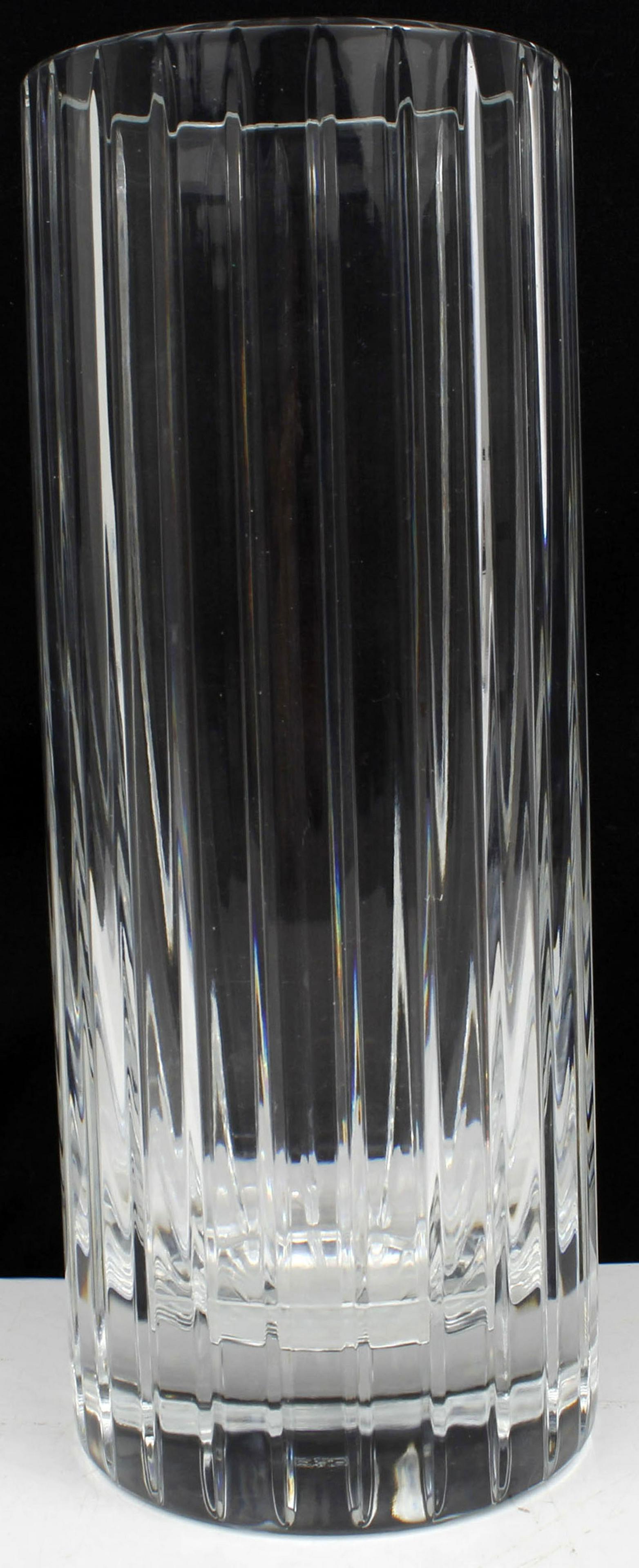 BACCARAT HARMONIE VASE LARGE (1 of 2)