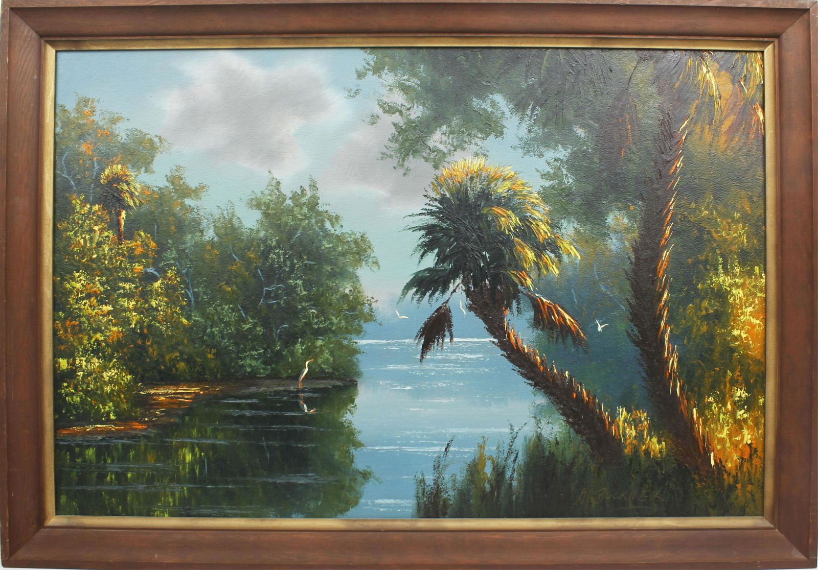 GEORGE BUCKNER FLORIDA HIGHWAYMEN FORT PIERCE (1 of 4)