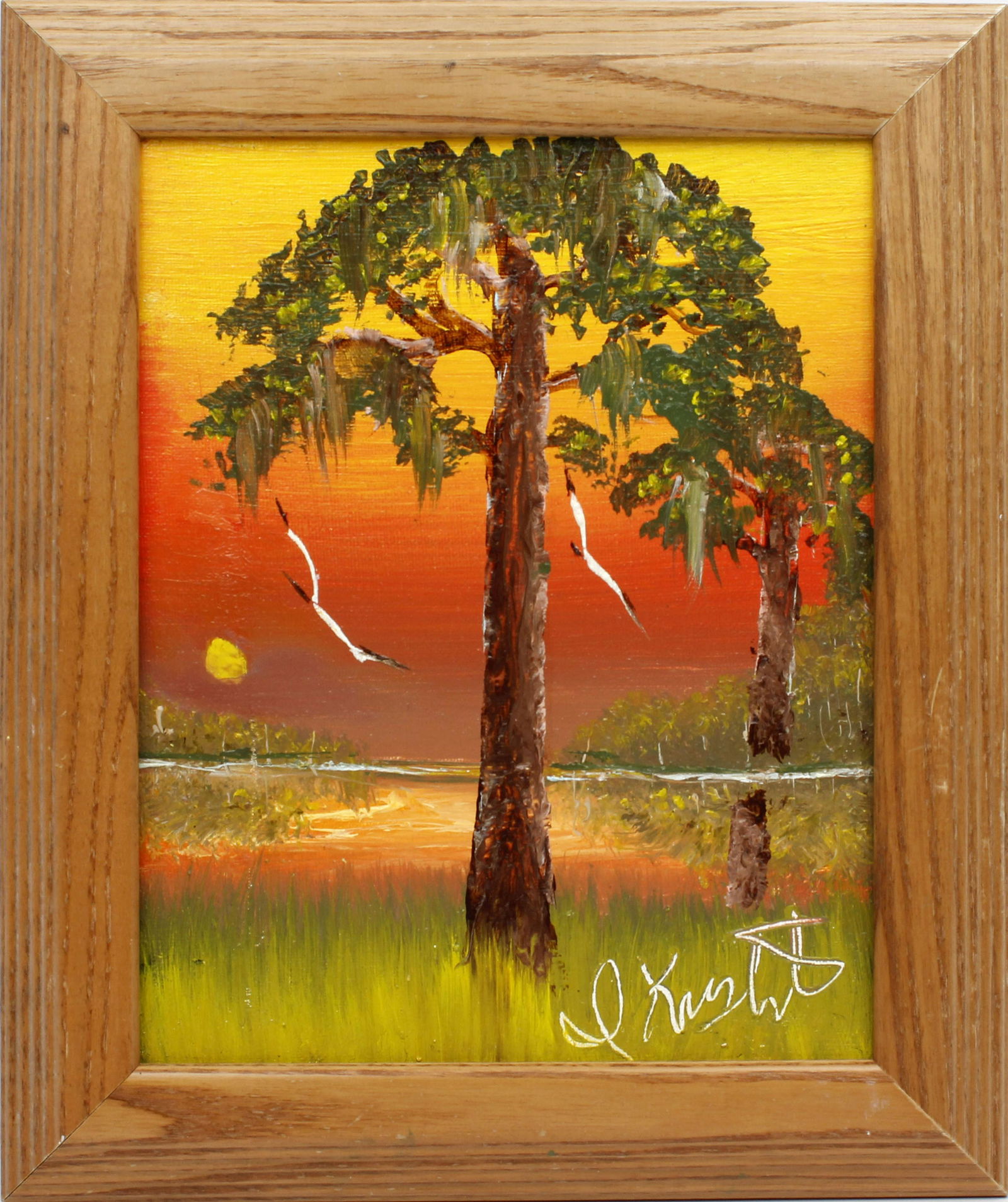 ISAAC KNIGHT FLORIDA HIGHWAYMEN FIRE SKY MINI (1 of 4)