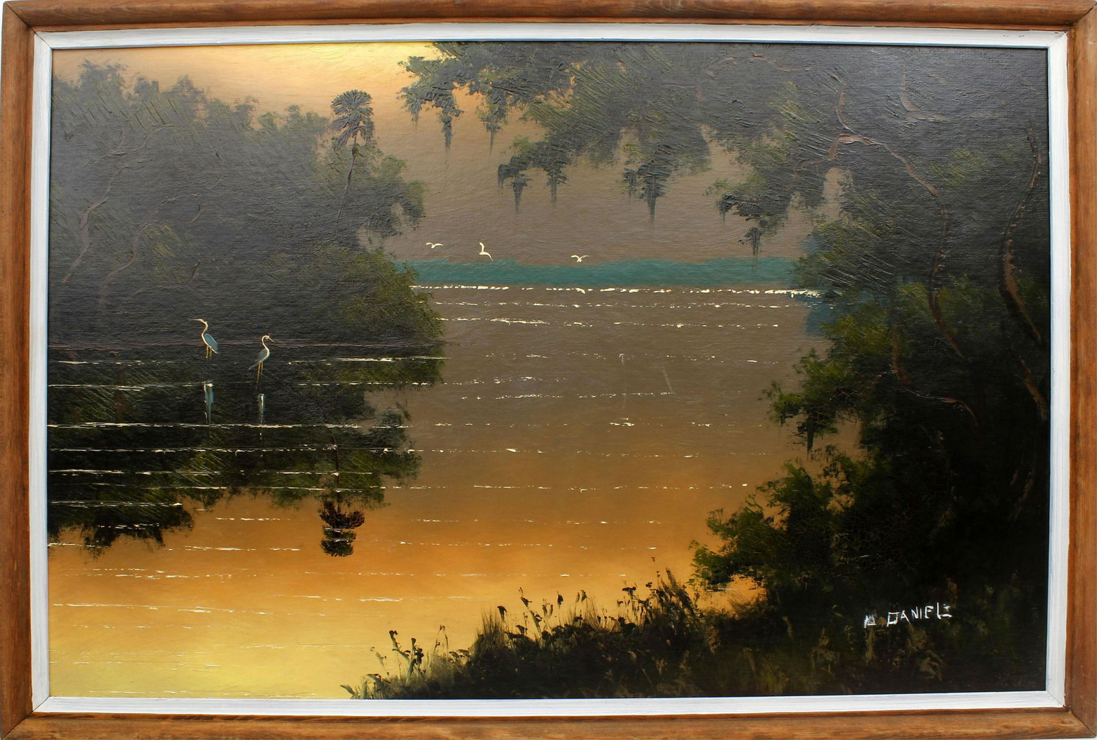 WILLIE DANIELS FLORIDA HIGHWAYMEN SETTING SUN (1 of 4)