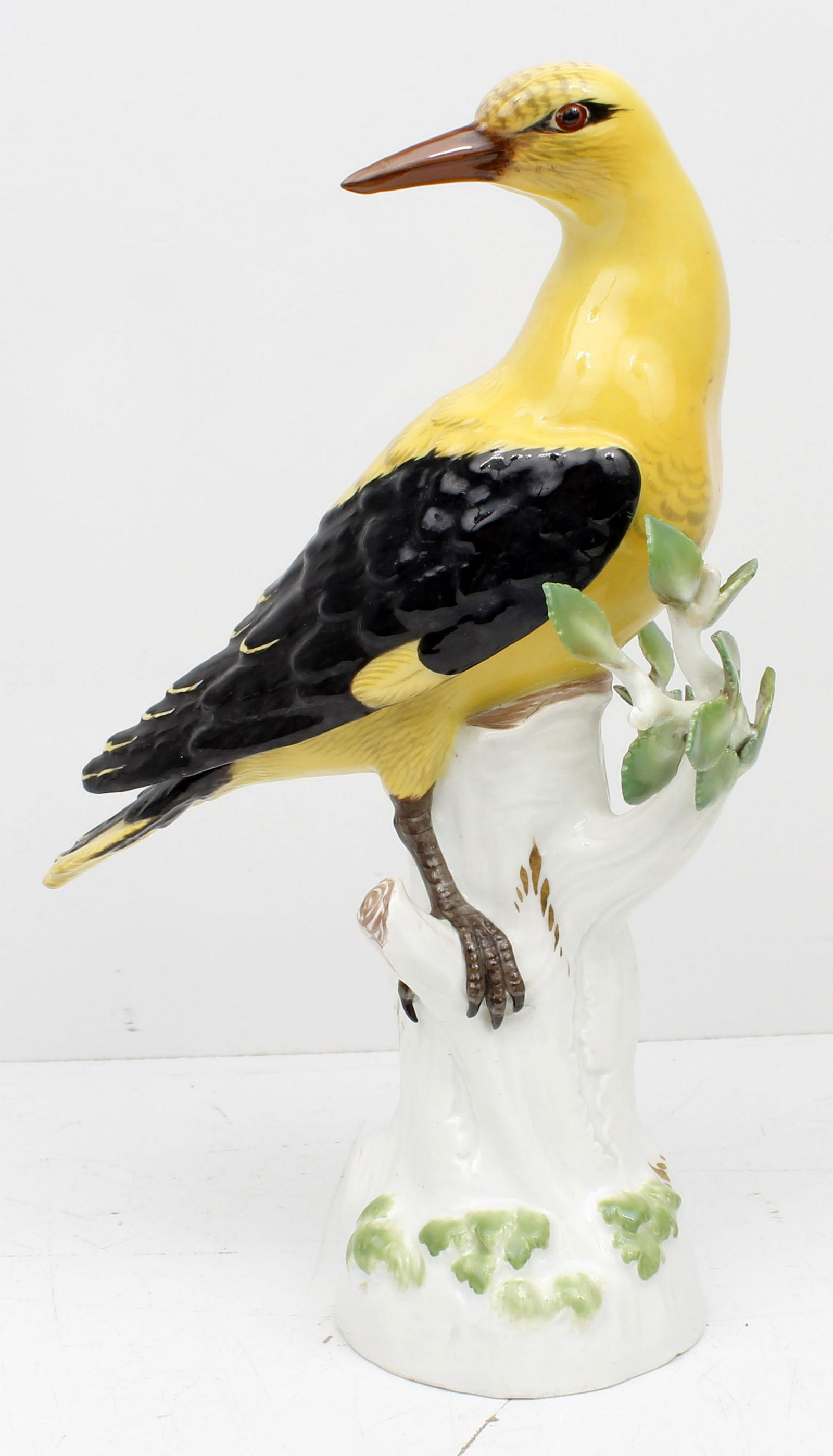MEISSEN GOLDEN ORIOLE (1 of 3)