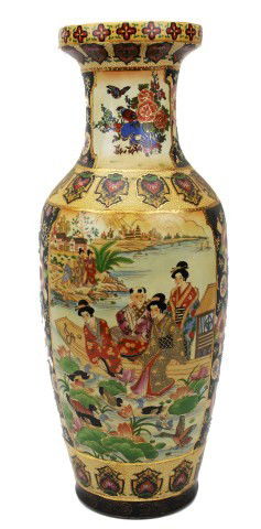 satsuma vase