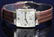 MENS WITTNAUER 10K GOLD CASE ART DECO DRESS WATCH