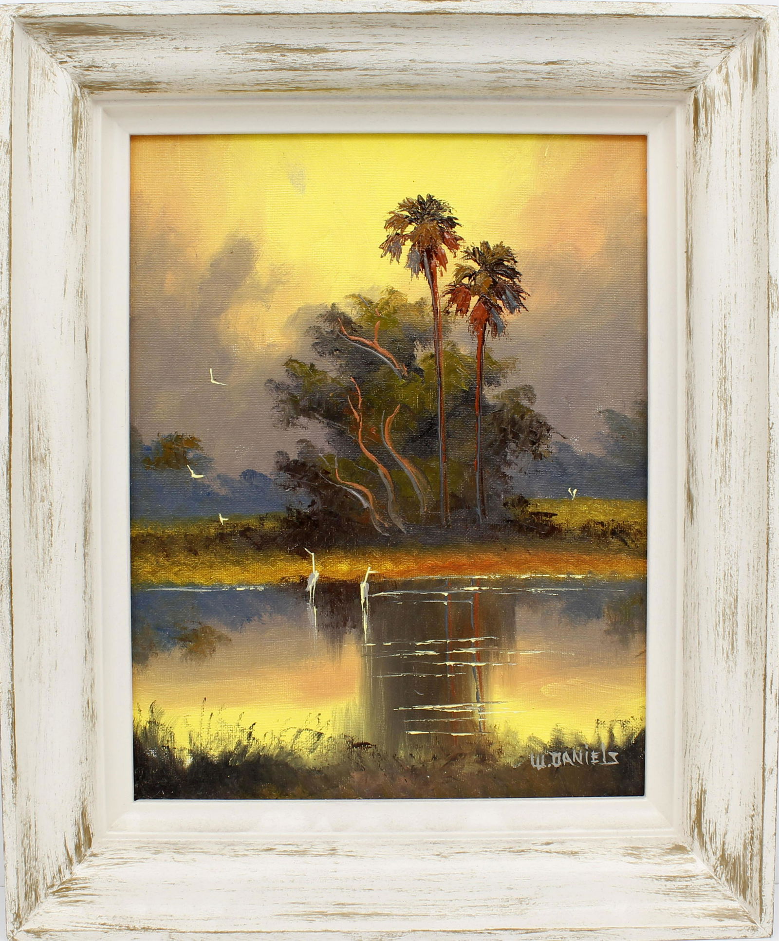 WILLIE DANIELS FLORIDA HIGHWAYMEN FIRE SKY (1 of 4)