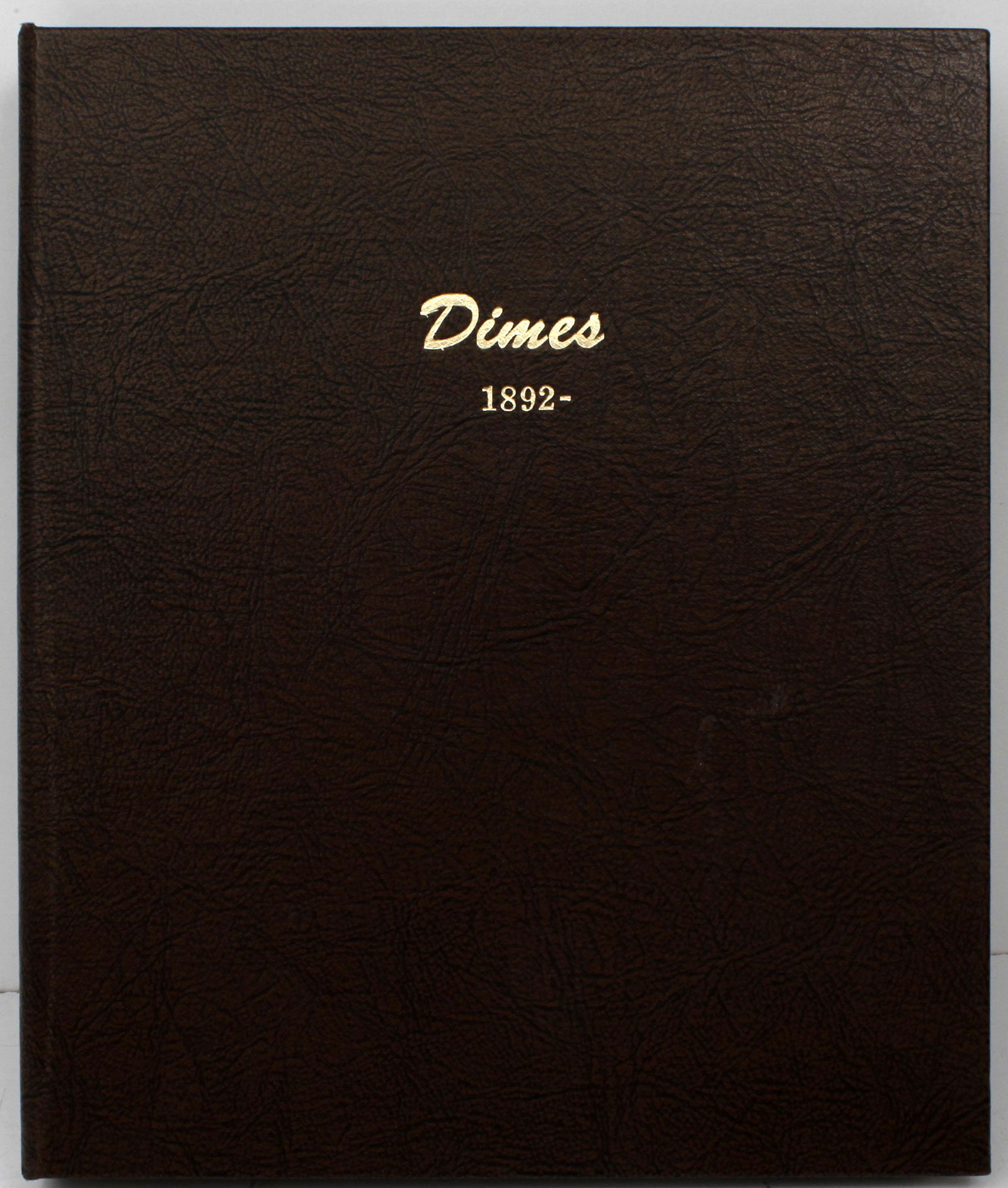 BARBER MERCURY ROOSEVELT COMPLETE DIME COLLECTION (1 of 7)