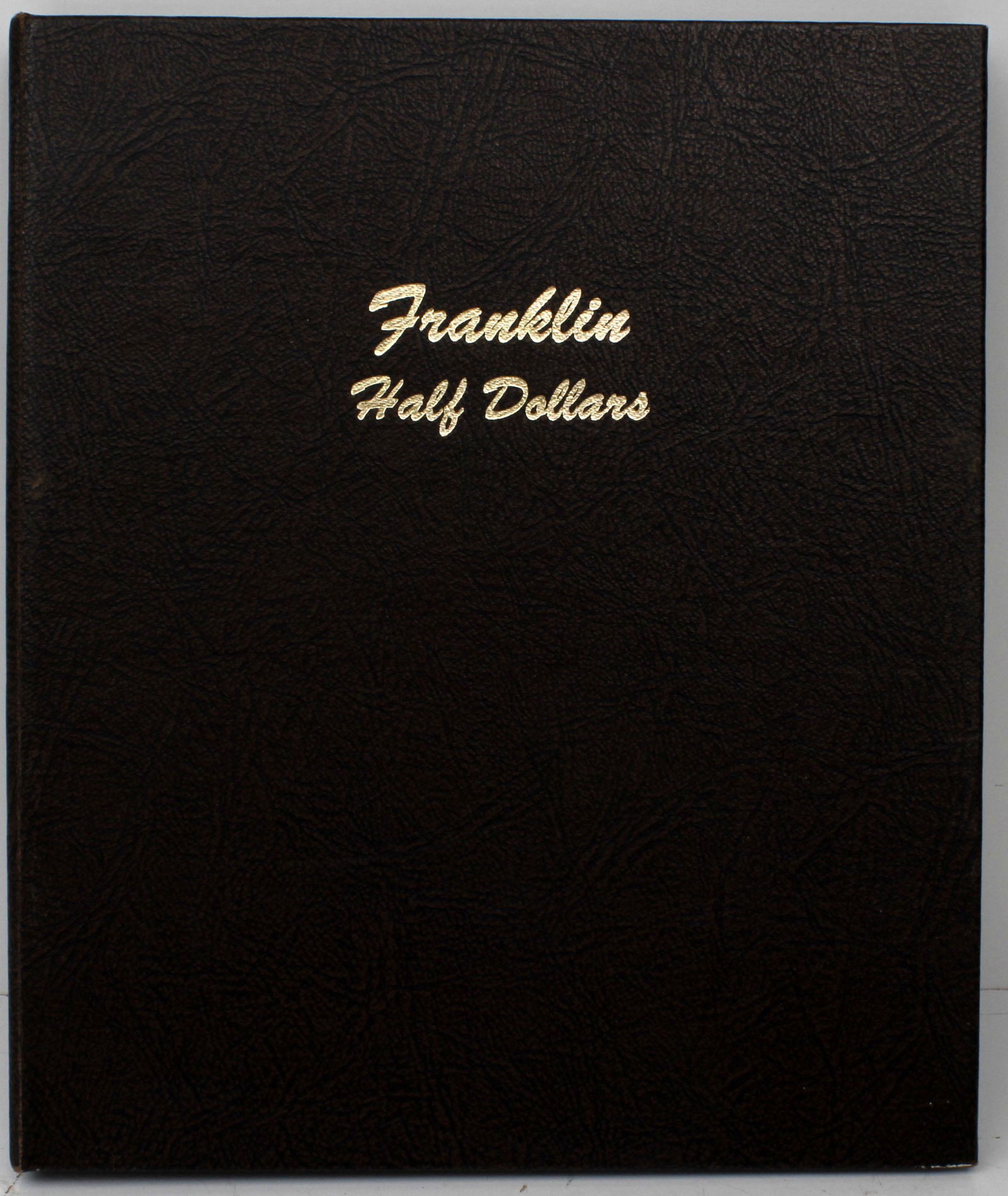 COMPLETE FRANKLIN HALF DOLLAR SET 1948-1963 BU (1 of 4)