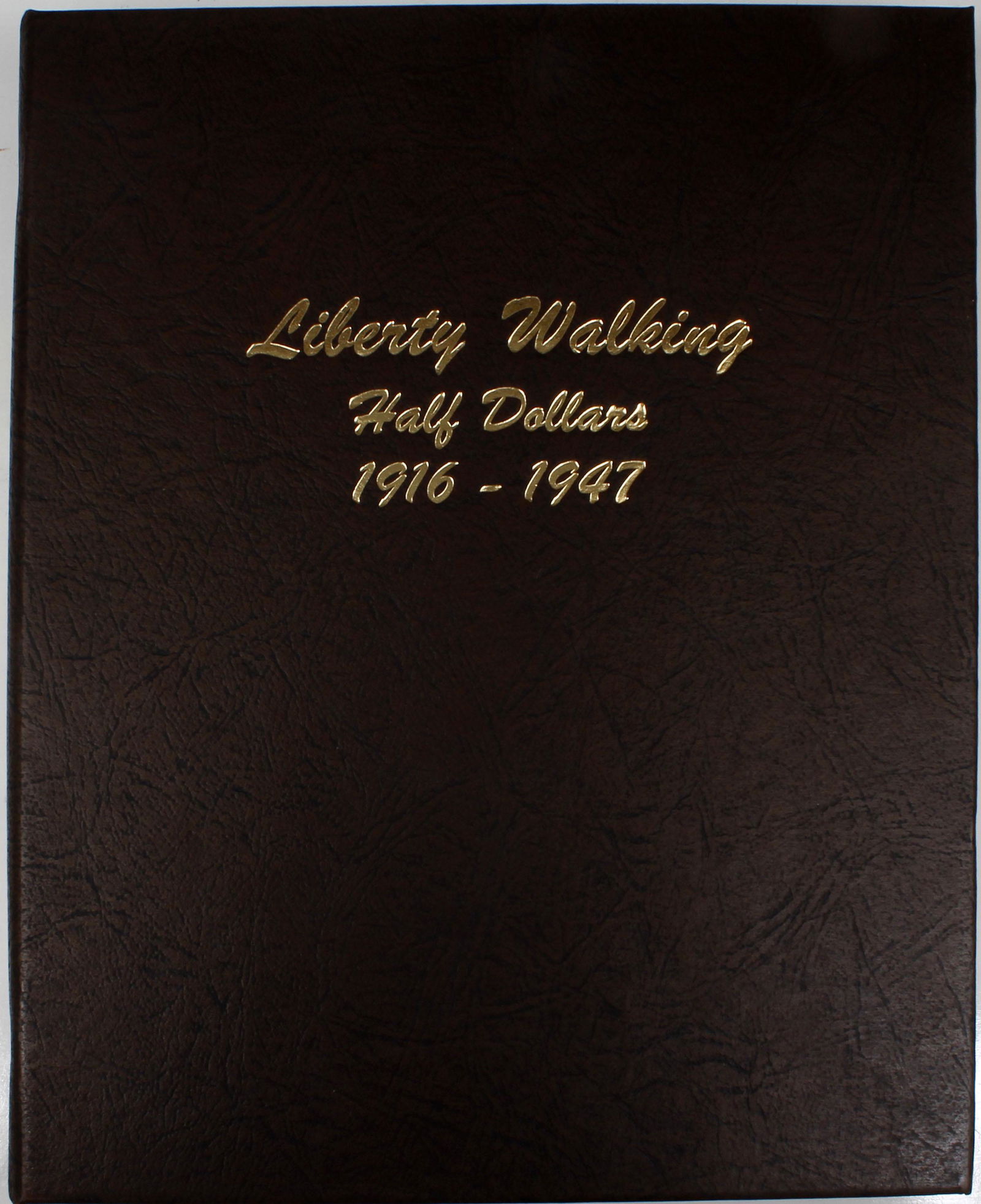 COMPLETE WALKING LIBERTY HALF DOLLAR SET 1916-1947 (1 of 9)