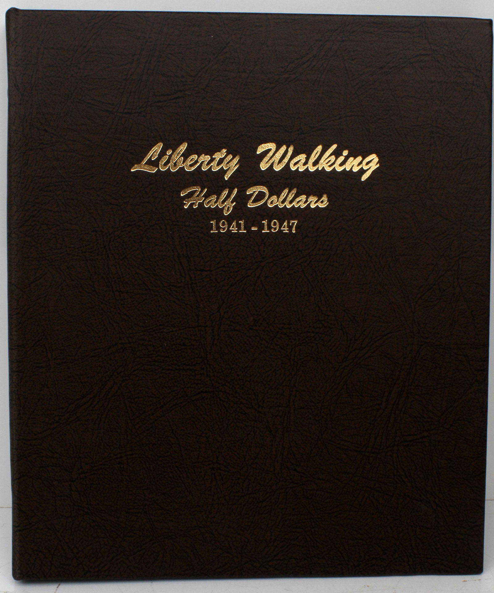 COMPLETE WALKING LIBERTY HALF DOLLAR SET 1941-1947 (1 of 3)