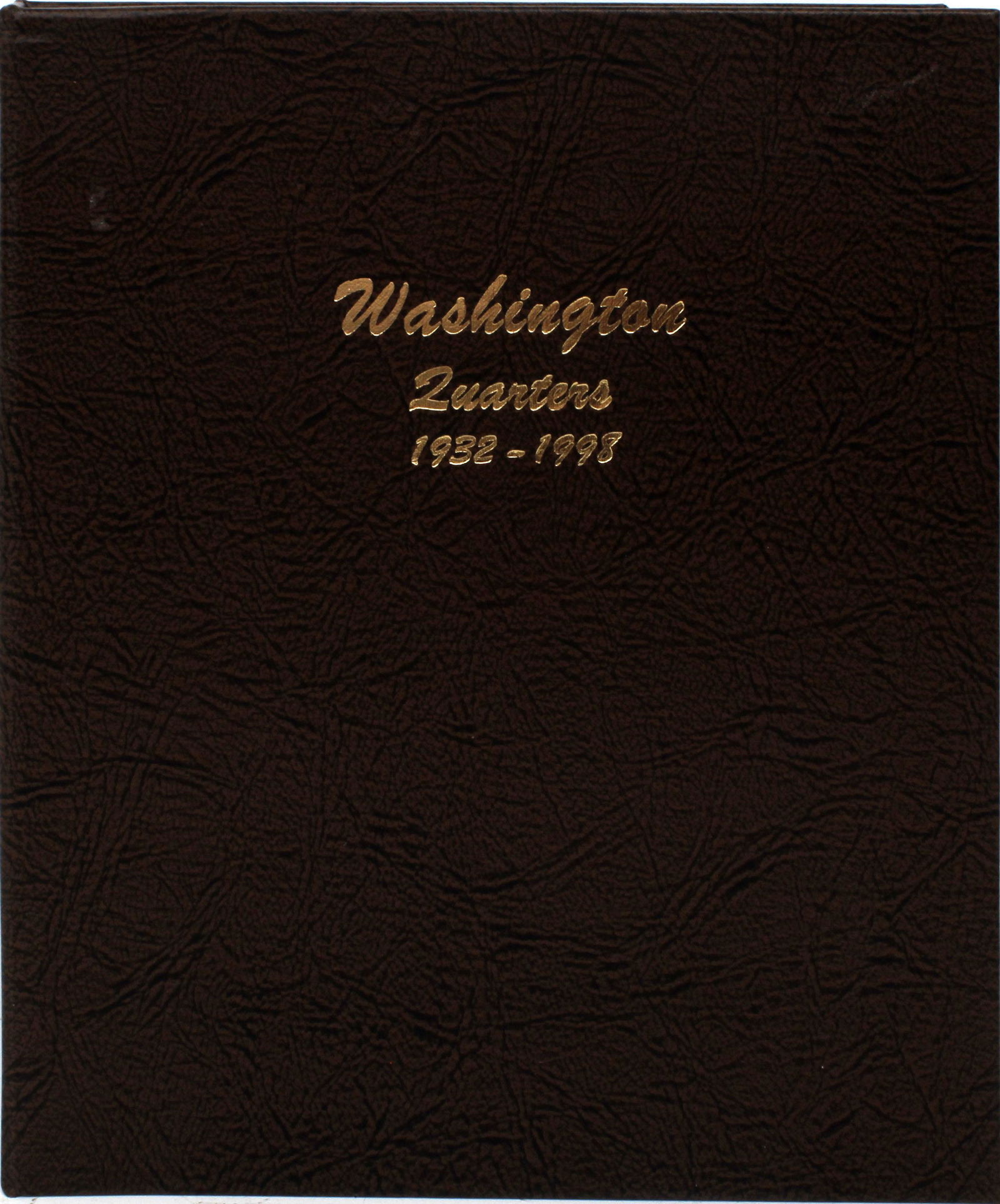 COMPLETE WASHINGTON QUARTER COLLECTION 1932-1998 (1 of 8)