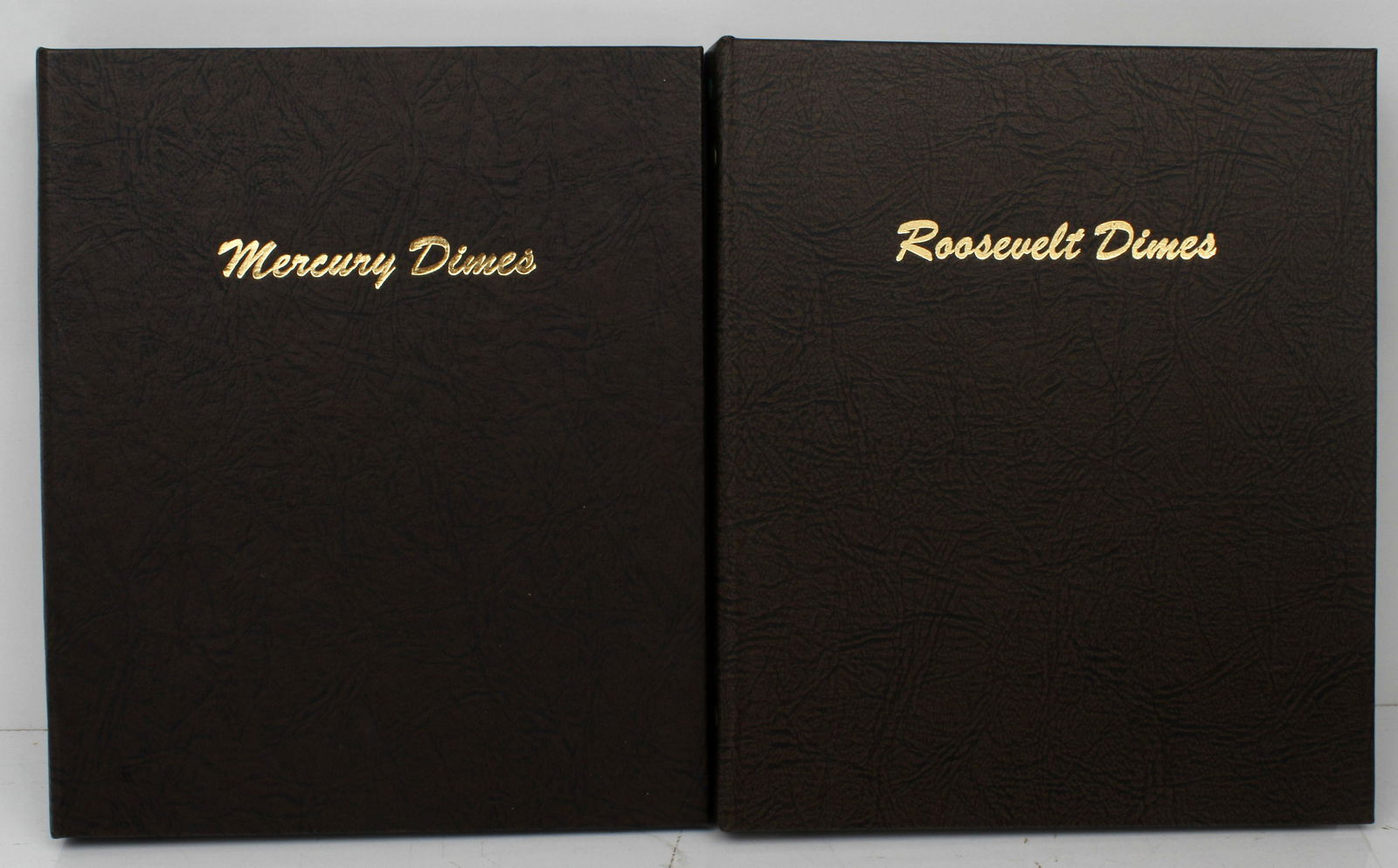 MERCURY ROOSEVELT COMPLETE DIME COLLECTION (1 of 9)