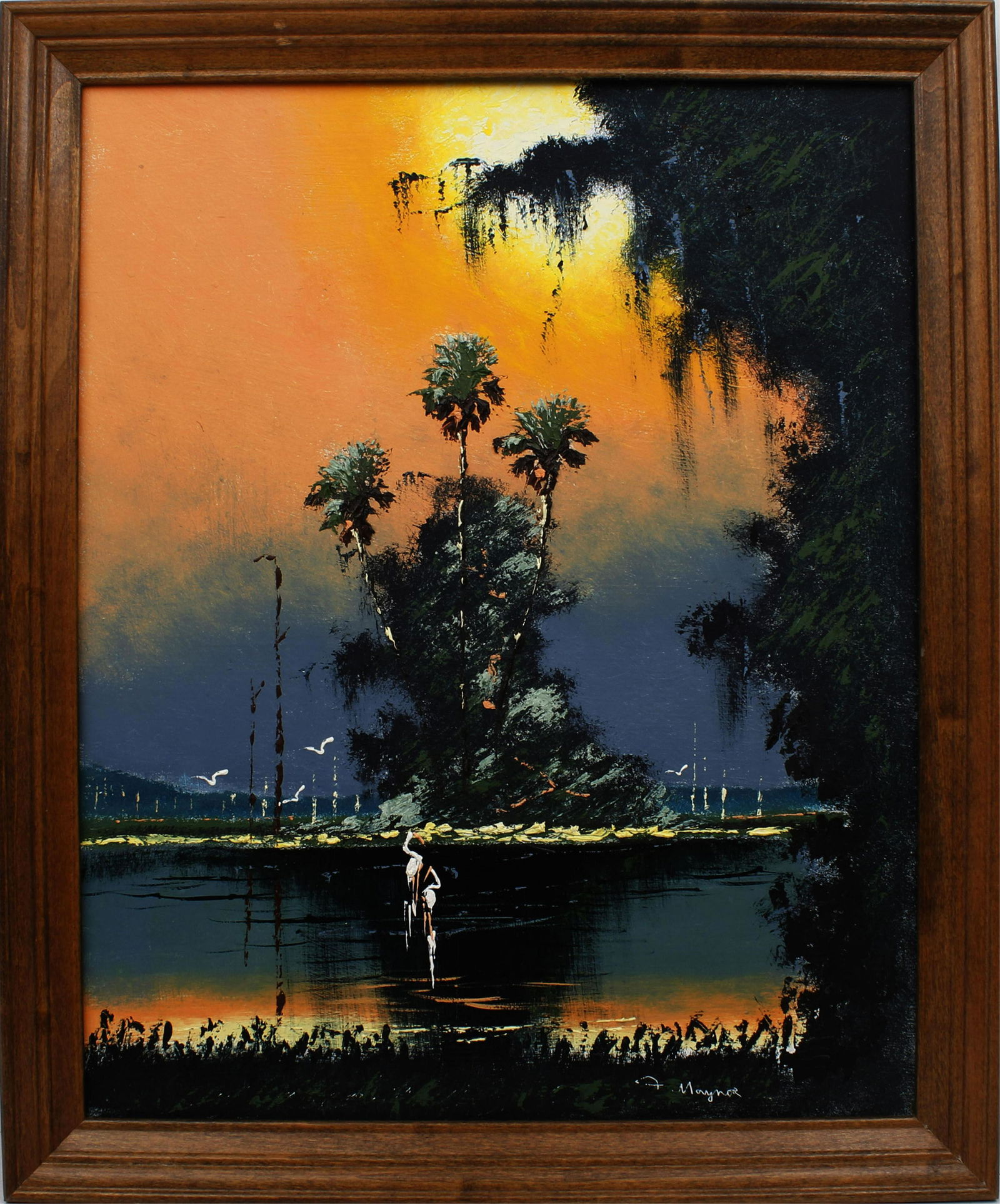 JOHN MAYNOR FLORIDA HIGHWAYMEN VIVID SUNRISE (1 of 4)