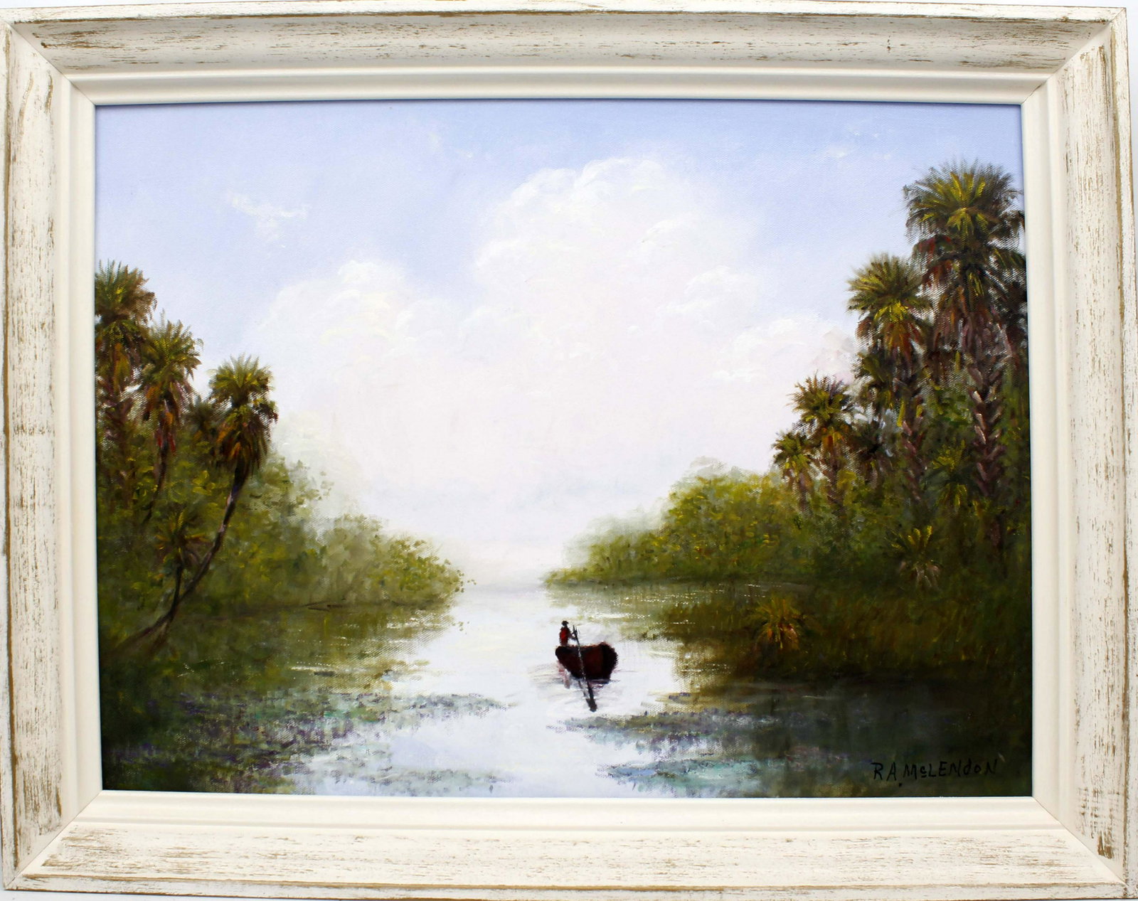 R.A. MCLENDON FLORIDA HIGHWAYMEN SEMINOLE CREEK (1 of 4)