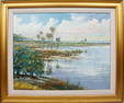 ROBERT BUTLER FLORIDA HIGHWAYMEN MARSH GICLEE