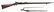 US ARMY 1873 SPRINGFIELD TRAPDOOR RIFLE & BAYONET