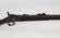 US ARMY 1873 SPRINGFIELD TRAPDOOR RIFLE & BAYONET - 6