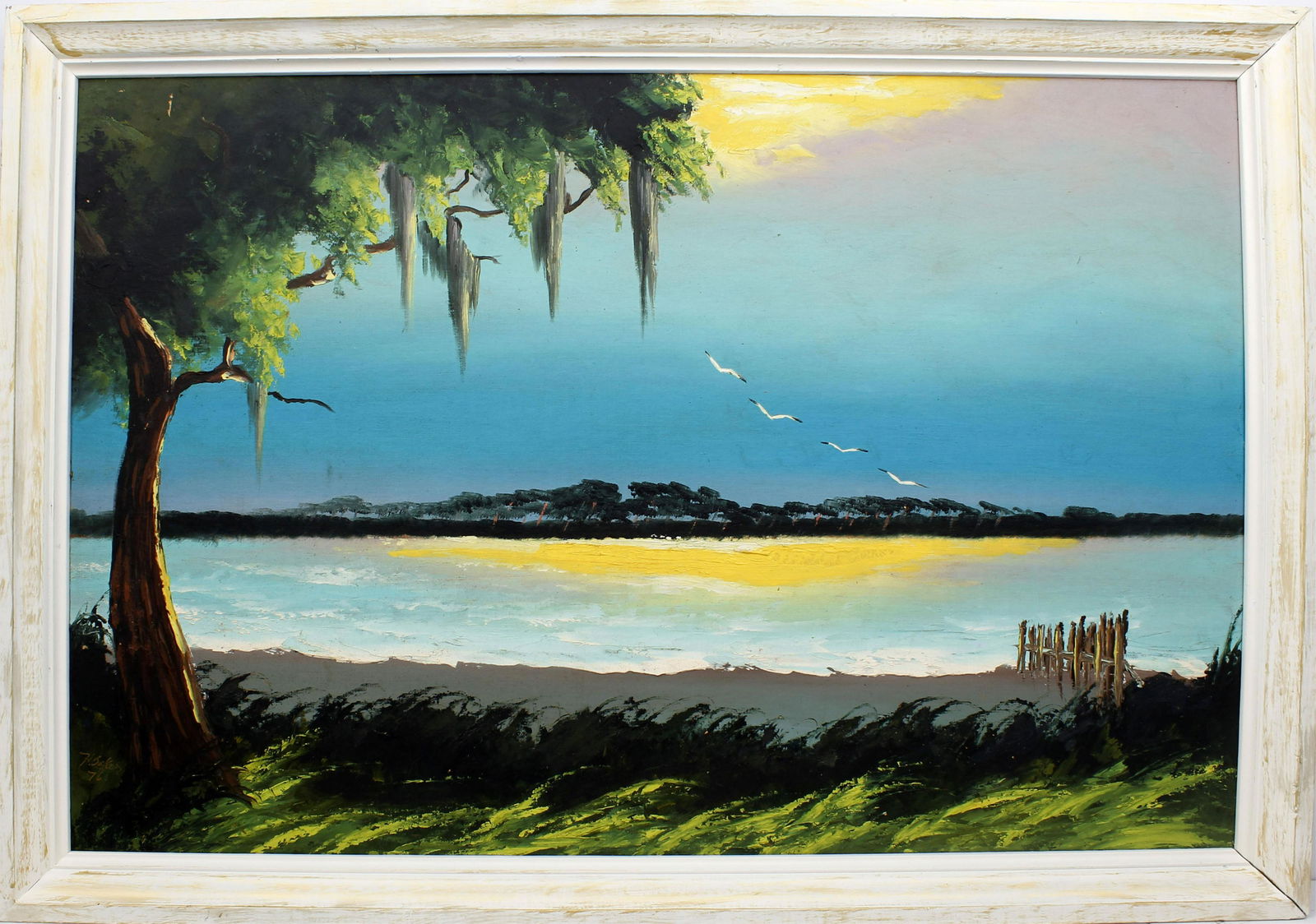 HEZEKIAH BAKER FLORIDA HIGHWAYMEN SUMMER AFTERNOON (1 of 4)