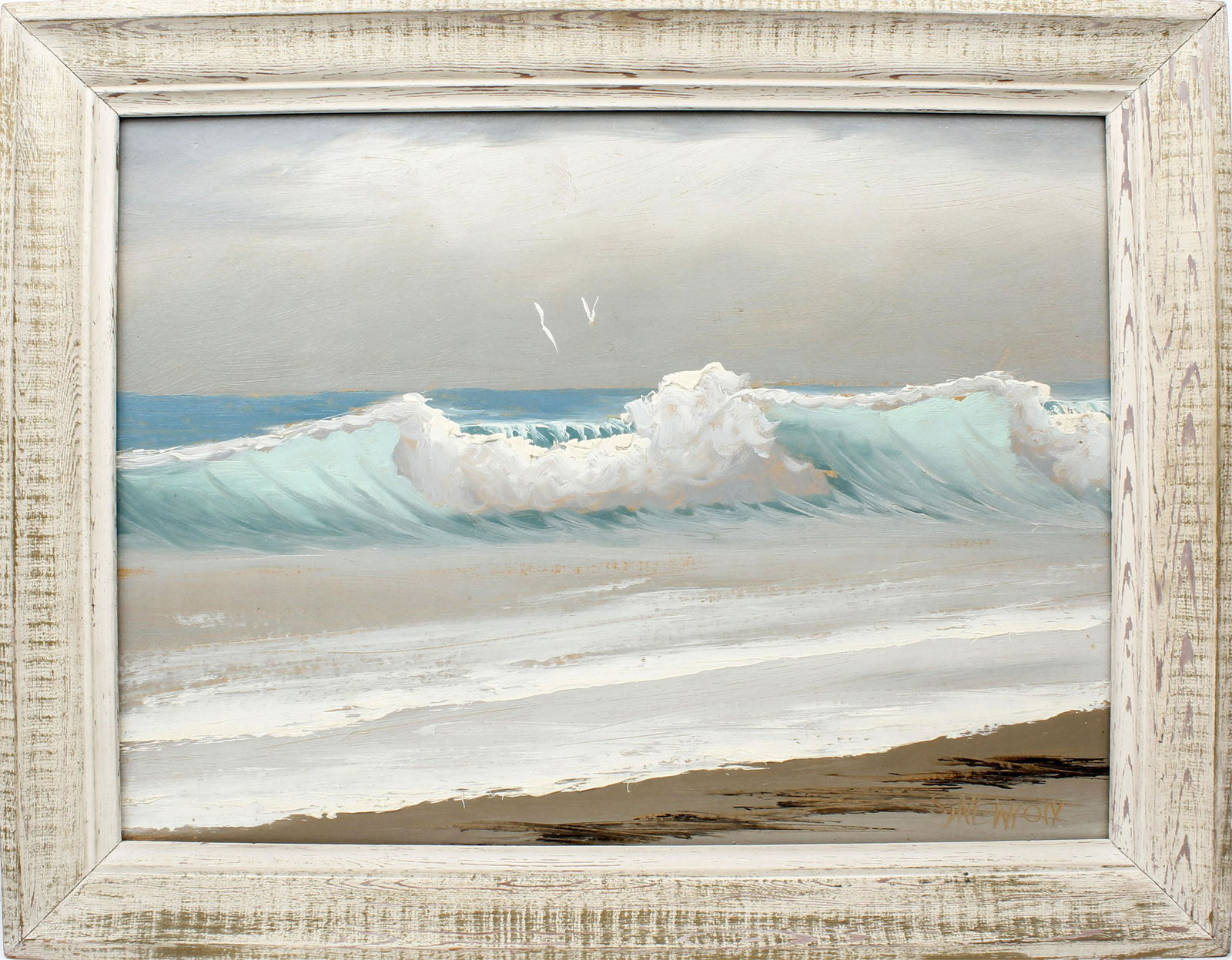 SAM NEWTON FLORIDA HIGHWAYMEN BREAKING WAVES (1 of 4)