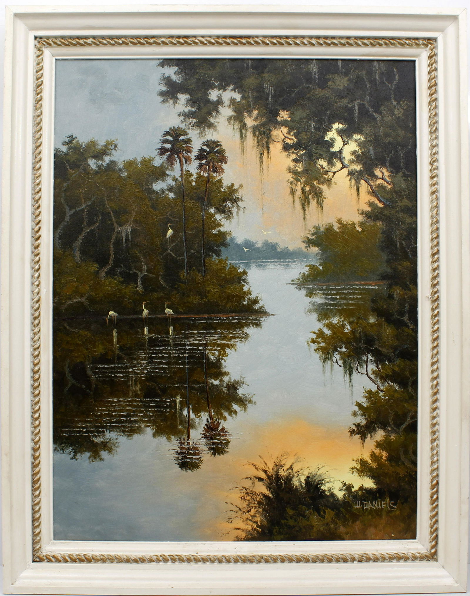 WILLIE DANIELS FLORIDA HIGHWAYMEN SOUTH FORK (1 of 4)