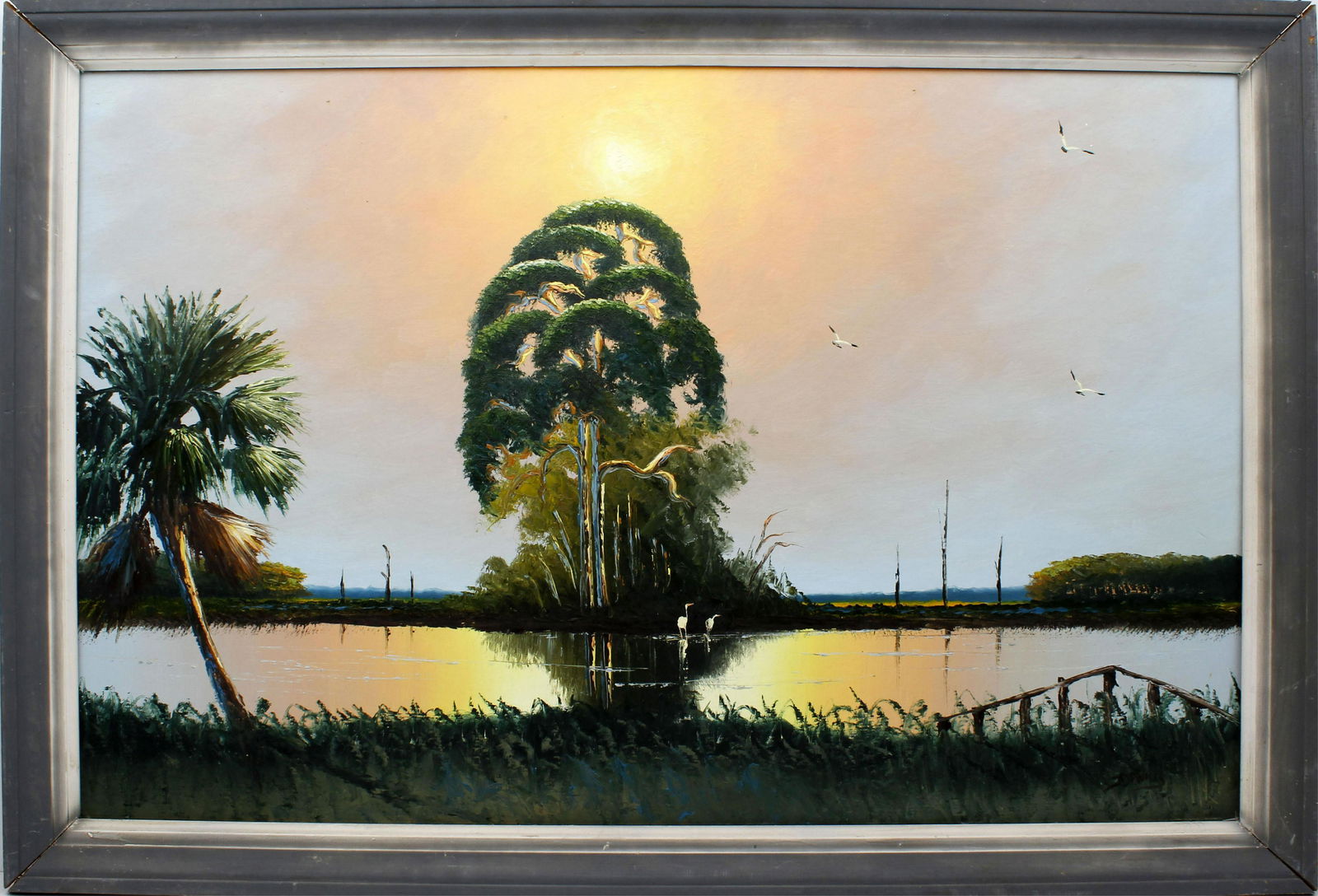 JOHNNY DANIELS FLORIDA HIGHWAYMEN GOLDEN SUNRISE (1 of 4)