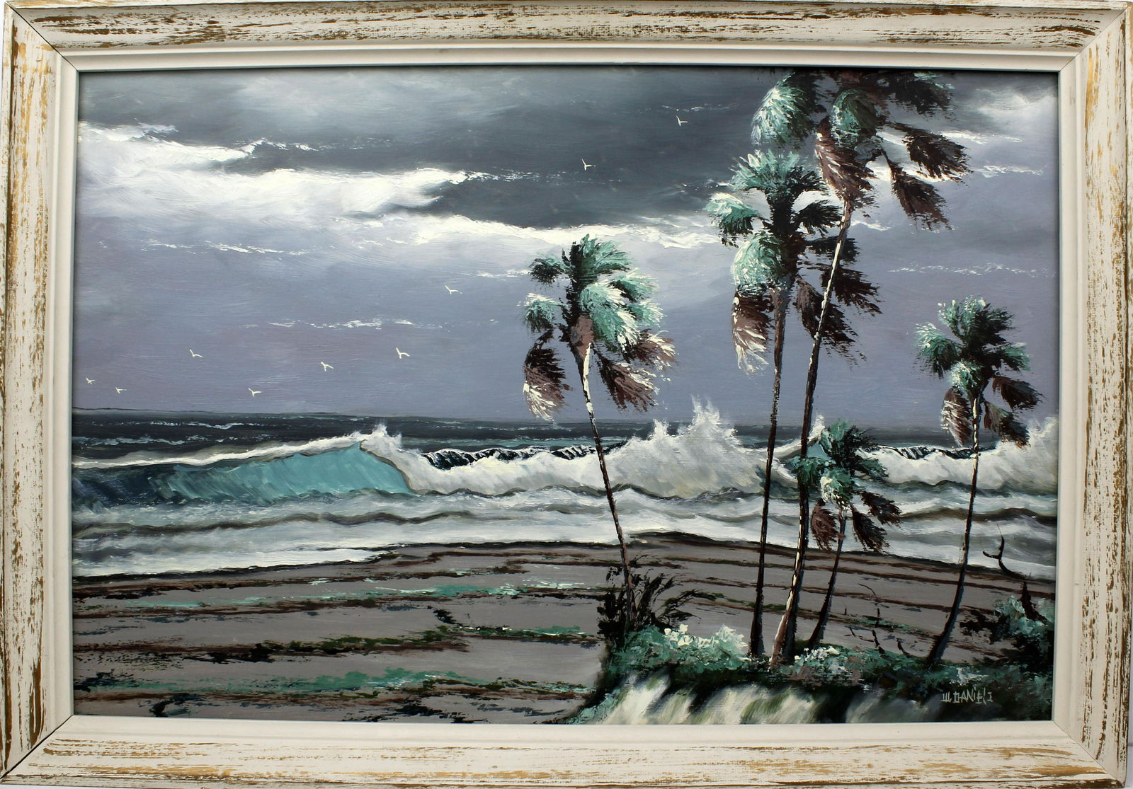 WILLIE DANIELS FLORIDA HIGHWAYMEN WINTER NIGHT (1 of 4)