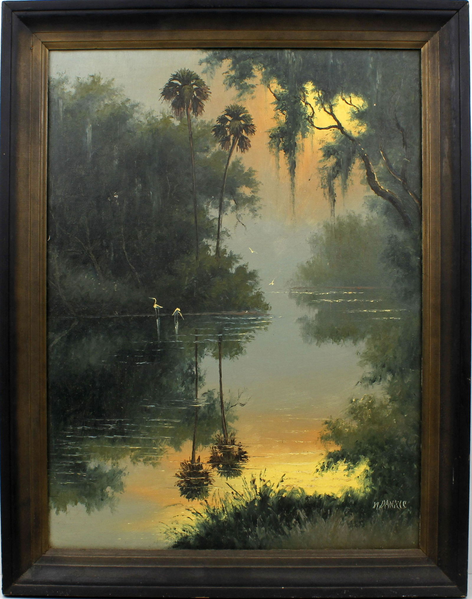 WILLIE DANIELS FLORIDA HIGHWAYMEN GOLDEN HOUR (1 of 4)