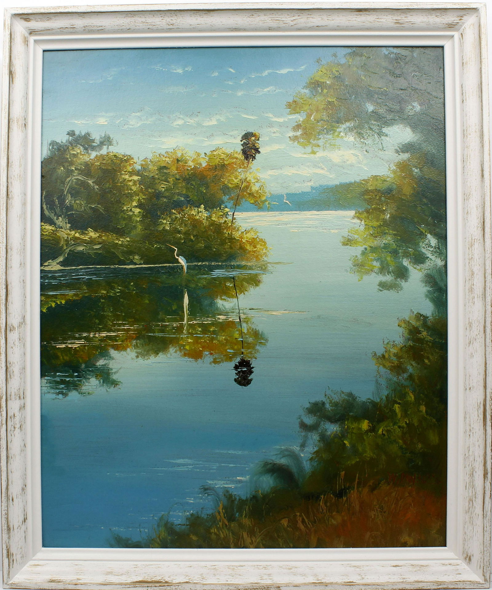 WILLIE DANIELS FLORIDA HIGHWAYMEN REFLECTIVE RIVER (1 of 4)