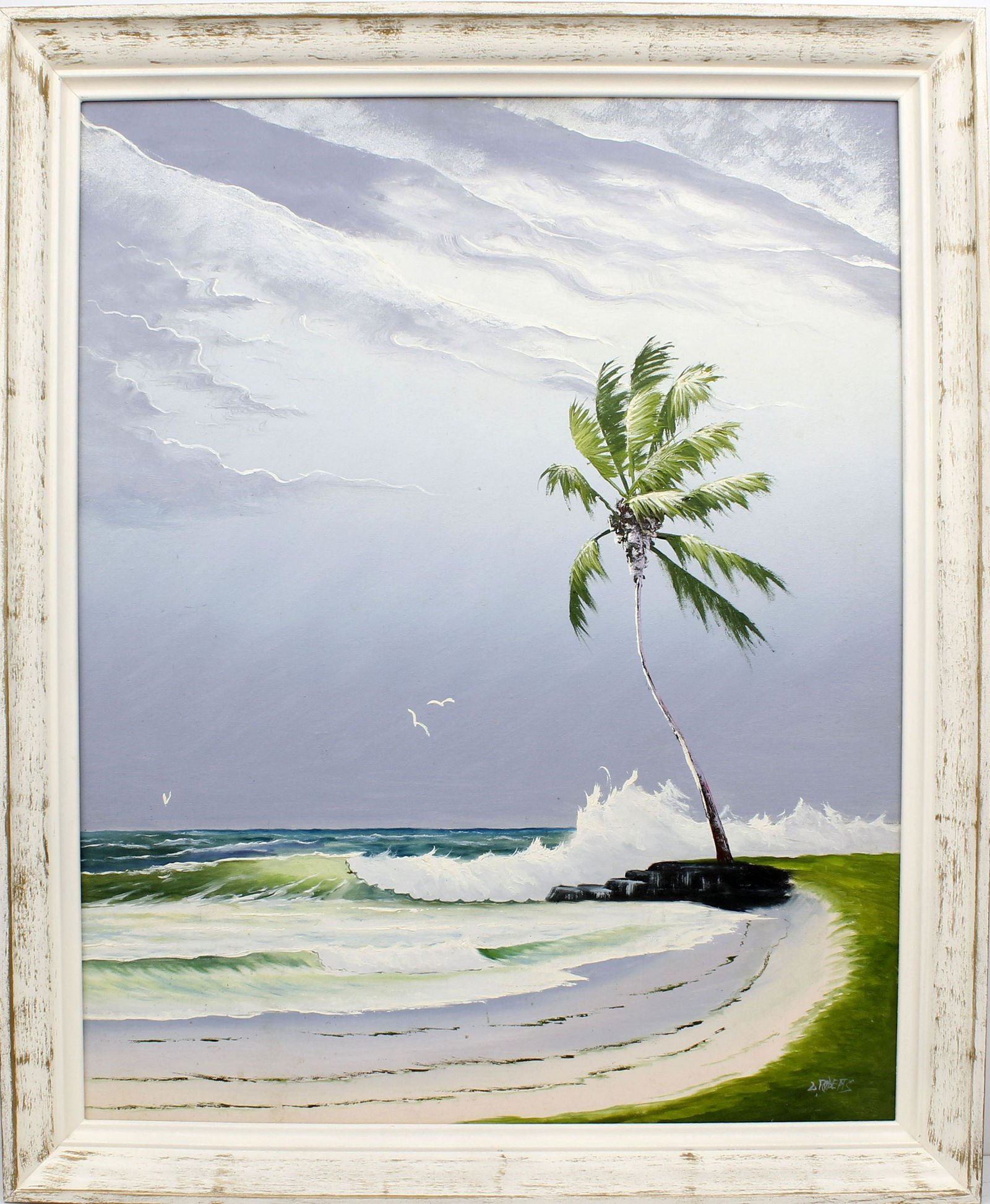 LIVINGSTON ROBERTS FLORIDA HIGHWAYMEN STRONG PALM (1 of 4)