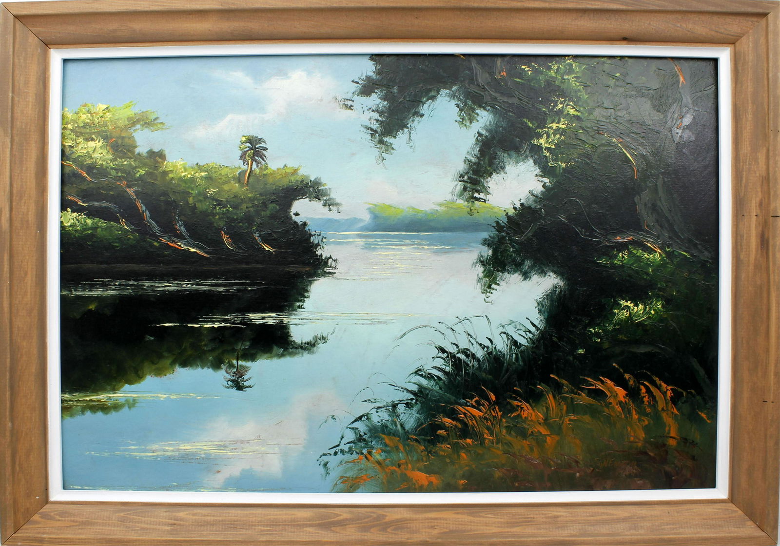 SAM NEWTON FLORIDA HIGHWAYMEN SAINT JOHNS RIVER (1 of 4)