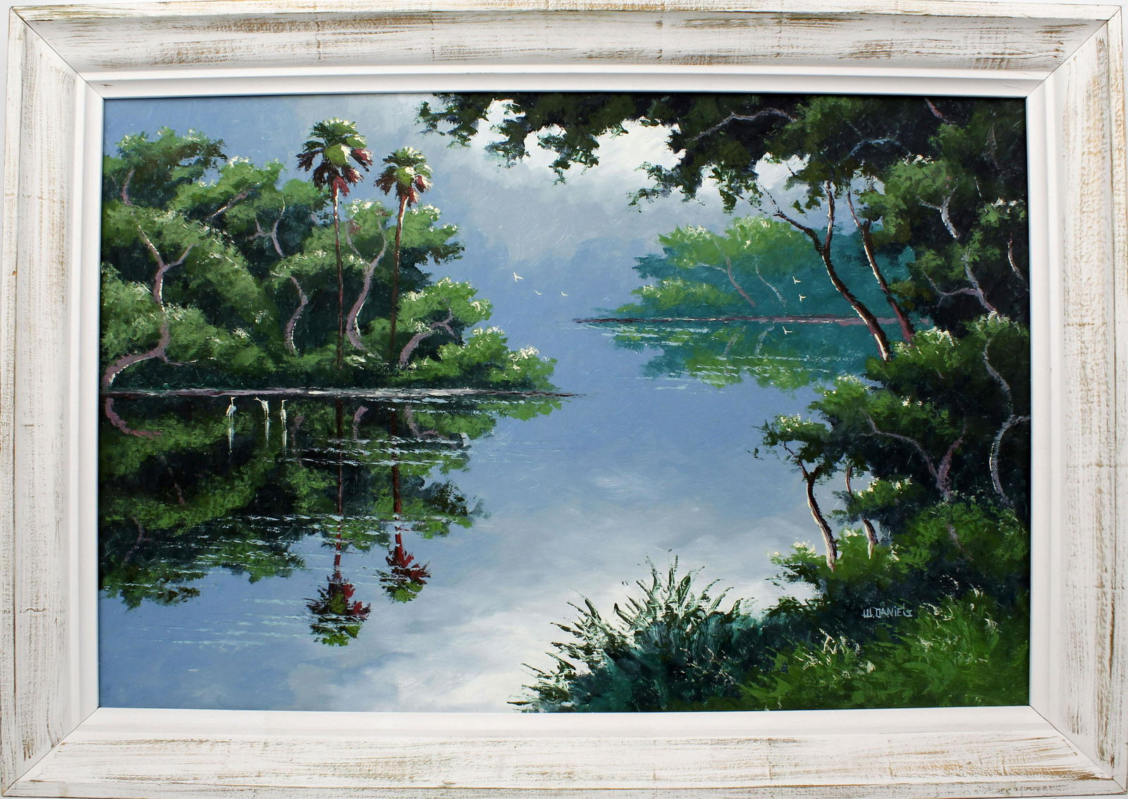 WILLIE DANIELS FLORIDA HIGHWAYMEN PLACID WATERS (1 of 4)