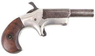 Circa 1800 S Single Shot 50 Cal Derringer May 02 19 Estate Maryland In Md Circa 1800 S Single Shot 50 Cal Derringer May 02 19 Estate Maryland In Md