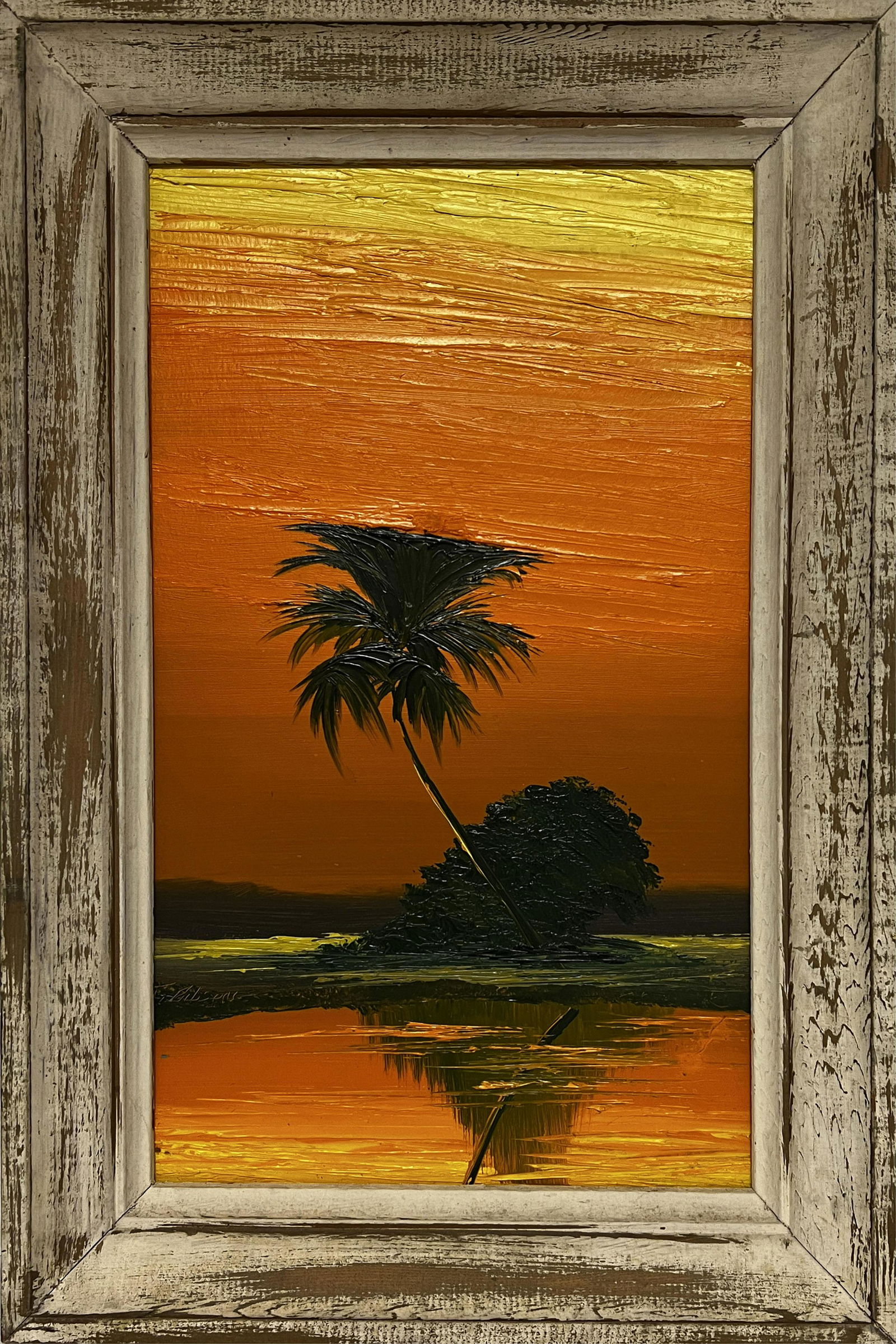 JAMES GIBSON FLORIDA HIGHWAYMEN FIRE SKY (1 of 5)