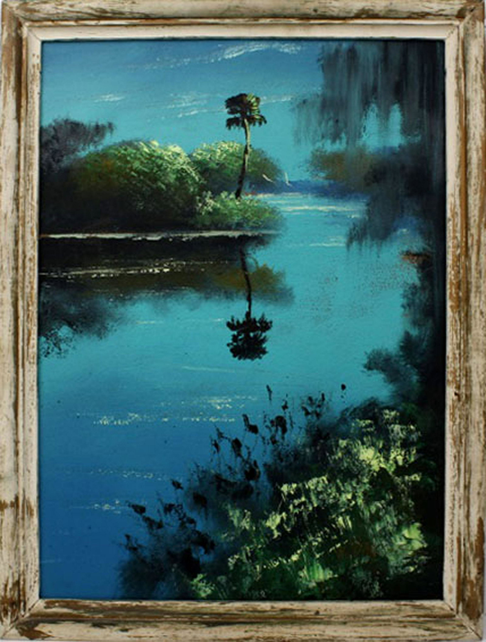 WILLIE DANIELS FLORIDA HIGHWAYMEN TEAL RIVER (1 of 4)