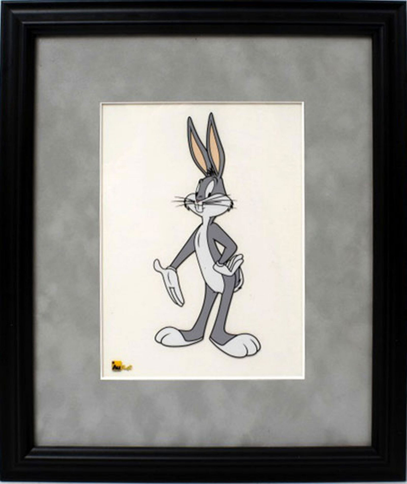 WARNER BROTHERS STUDIO BUGS BUNNY II SERICEL (1 of 4)