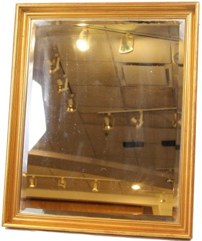BEVELED MIRROR