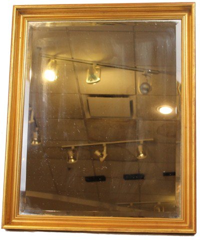 BEVELED MIRROR - 2
