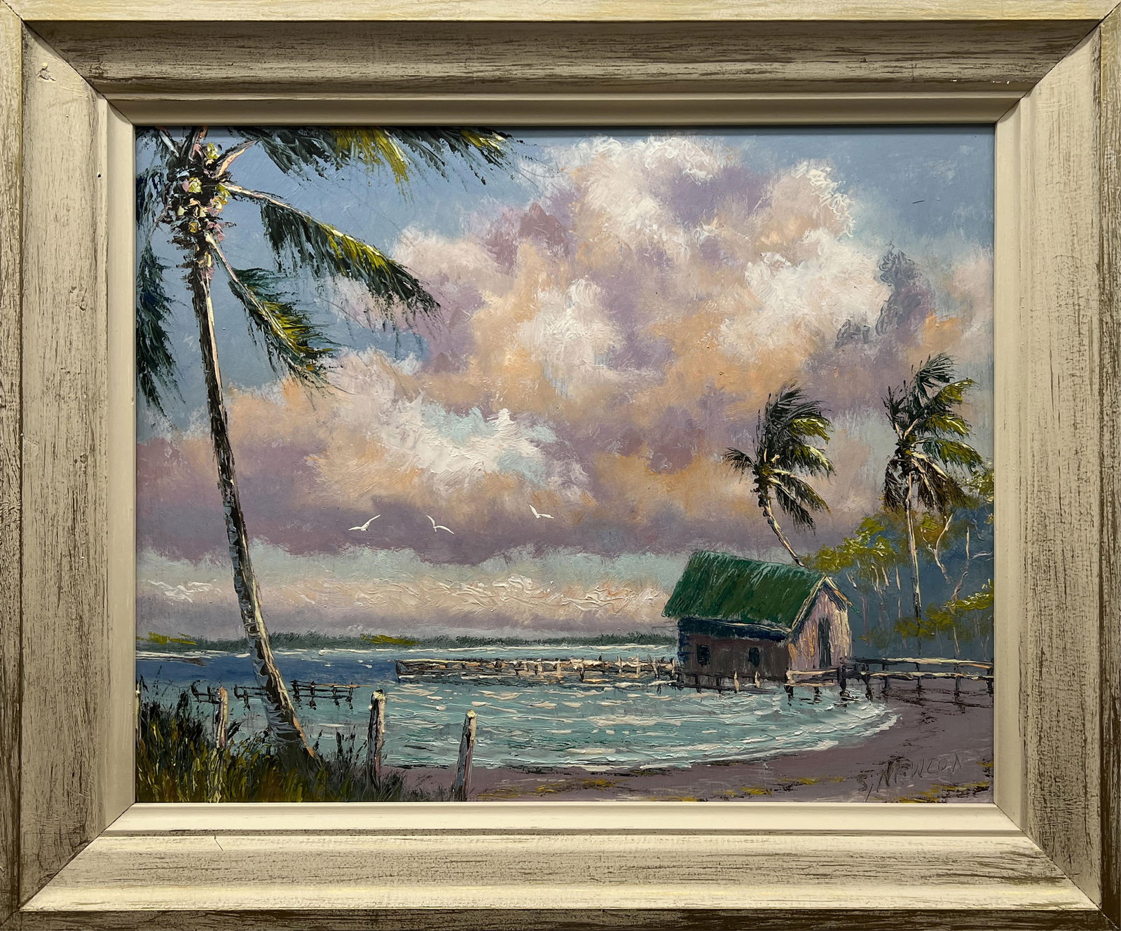 SAM NEWTON FLORIDA HIGHWAYMEN COTTAGE LIFE (1 of 4)