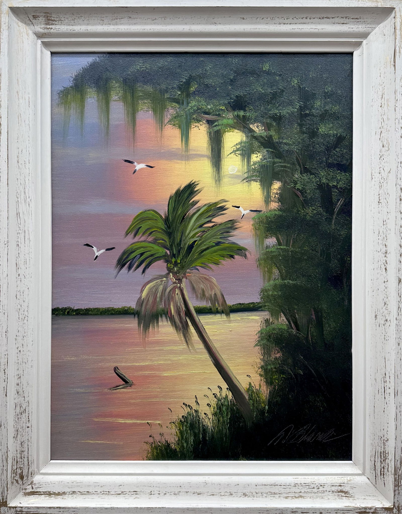 AL BLACK FLORIDA HIGHWAYMEN GOLDEN RIVER (1 of 4)