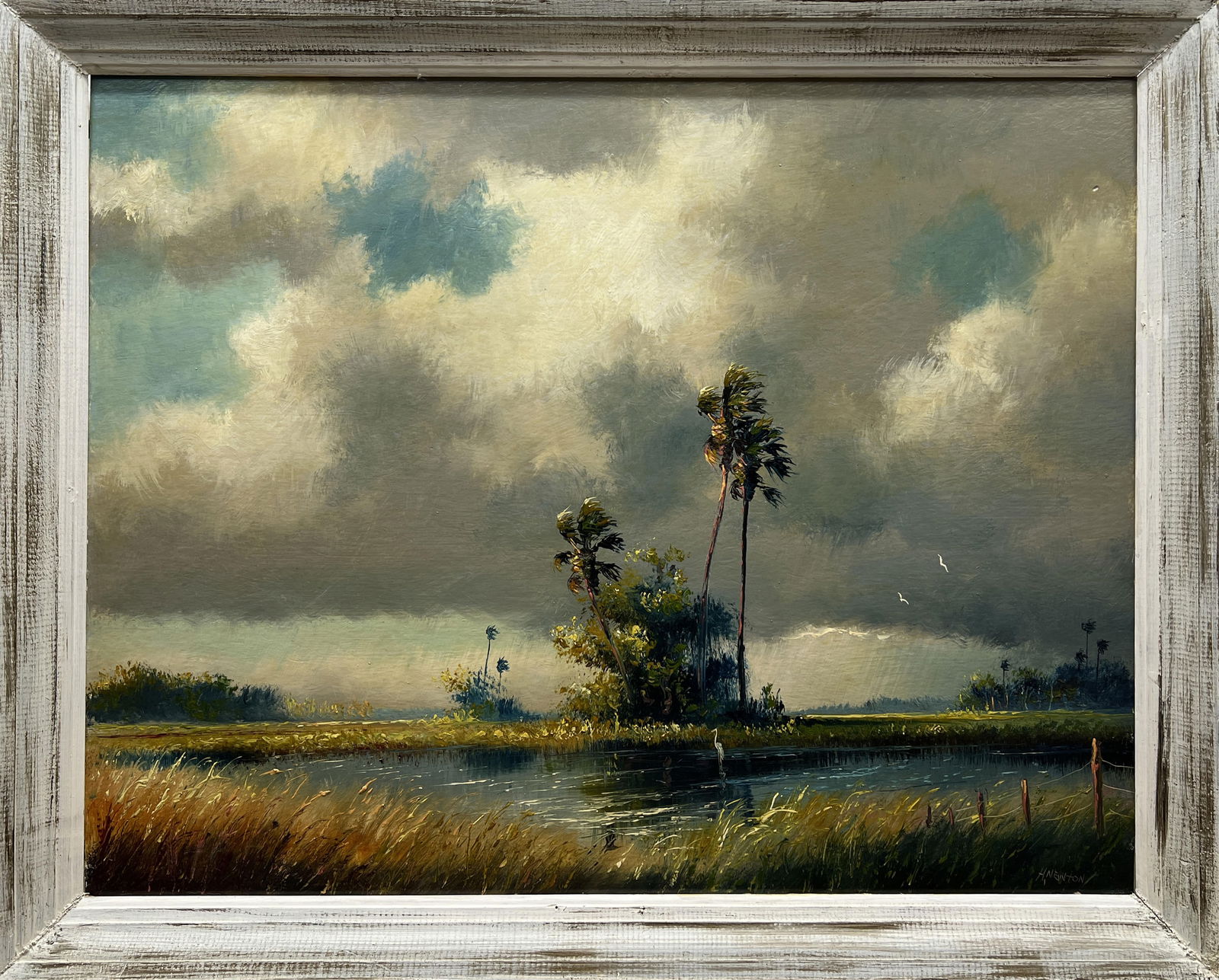 HAROLD NEWTON FLORIDA HIGHWAYMEN STORMY WEATHER (1 of 4)