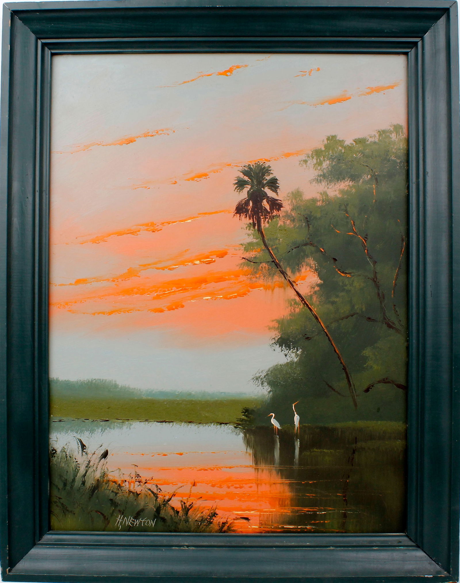 HAROLD NEWTON FLORIDA HIGHWAYMEN FIRE SKY (1 of 4)