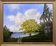 R.A. MCLENDON FLORIDA HIGHWAYMEN YELLOW TABEBUIA